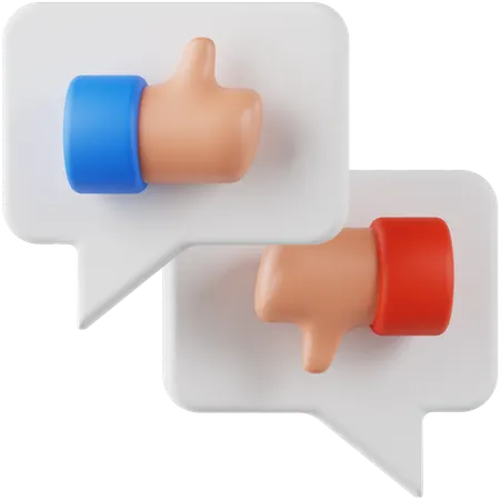 Product Review  3D Icon
