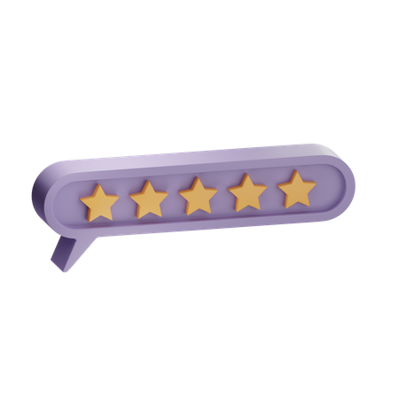 Product Review  3D Icon