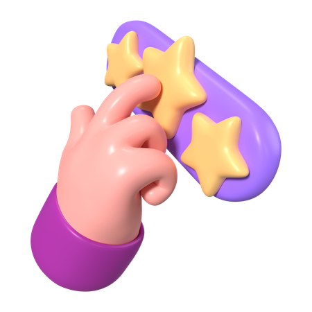 Product Review  3D Icon