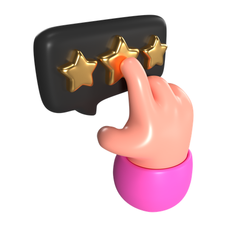Product Review  3D Icon