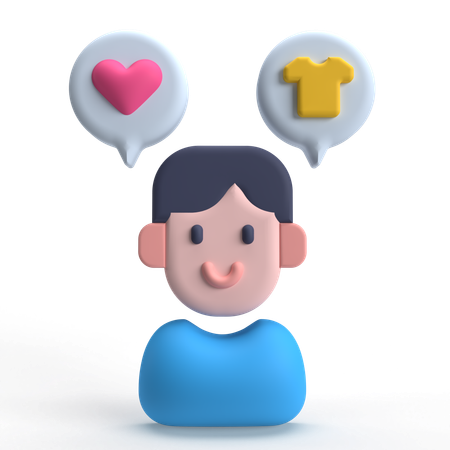 Product Review  3D Icon