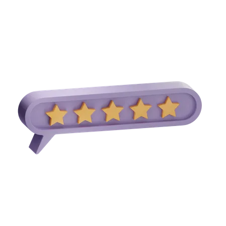 Product Review  3D Icon