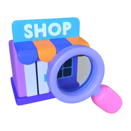 This Is Product Search 3 D Render Illustration Icon High Resolution Png File Isolated On Transparent Background Available 3 D Model File Format BLEND OBJ FBX And GLTF 3D Icon
