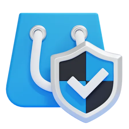 Product Security  3D Icon