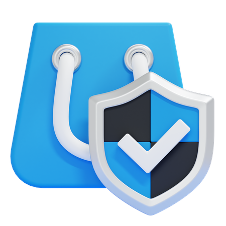 Product Security  3D Icon