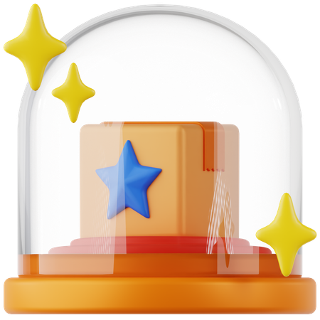 Product Showcase  3D Icon