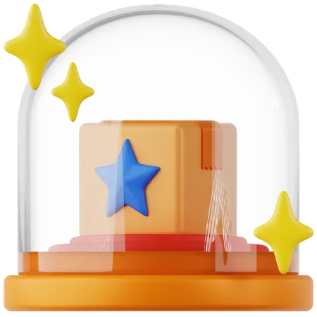 Product Showcase  3D Icon