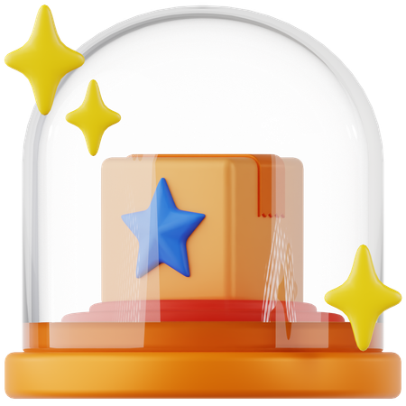 Product Showcase  3D Icon