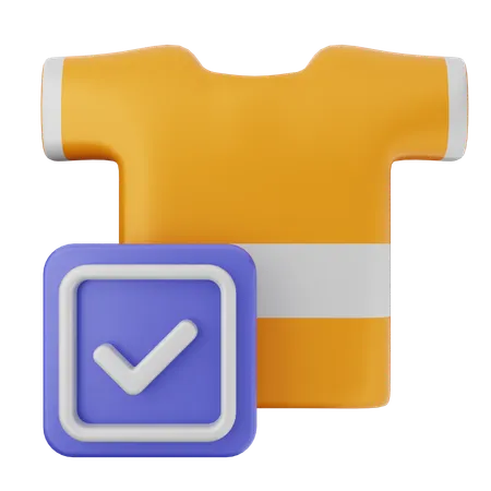 Product Verification  3D Icon