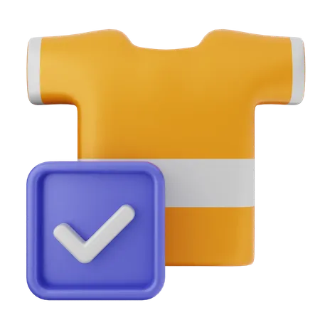 Product Verification  3D Icon