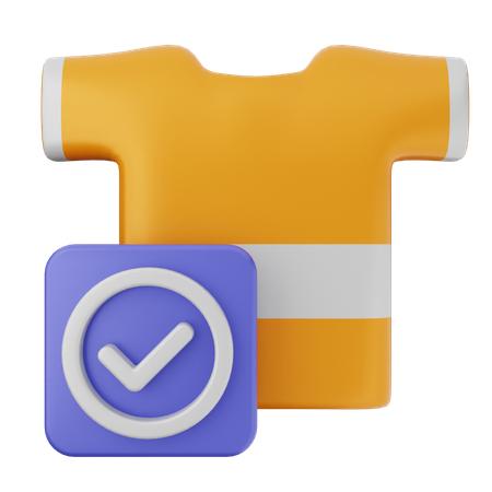 Product Verification  3D Icon