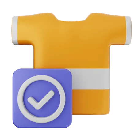 Product Verification  3D Icon