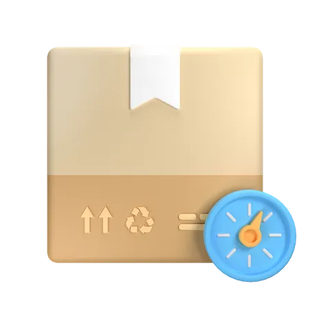 Product Weight  3D Icon