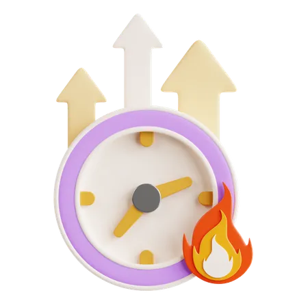 Productivity  3D Icon