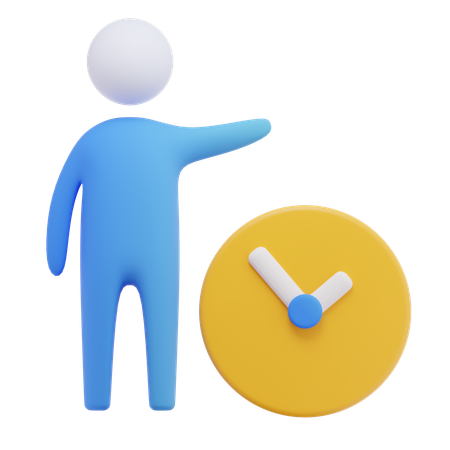 Productivity  3D Icon