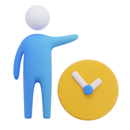 Productivity  3D Icon