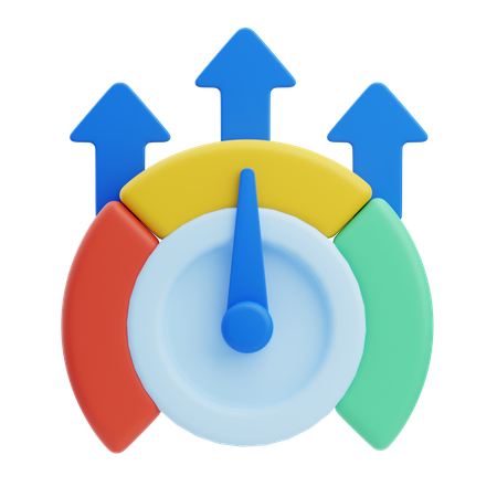 Productivity  3D Icon