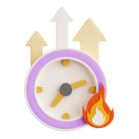 Productivity  3D Icon