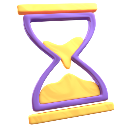 Productivity Deadline  3D Icon