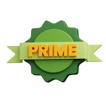 Producto principal  3D Icon