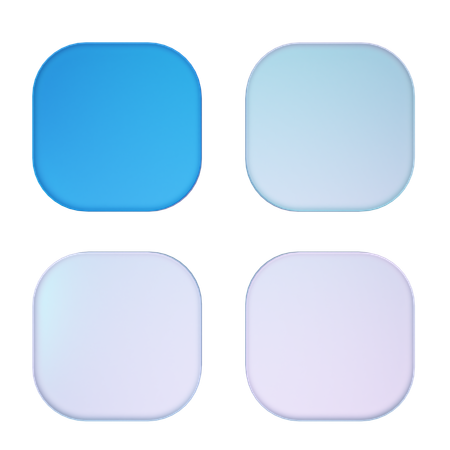 Products  3D Icon