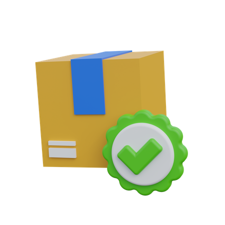 Produit de bonne qualité  3D Icon
