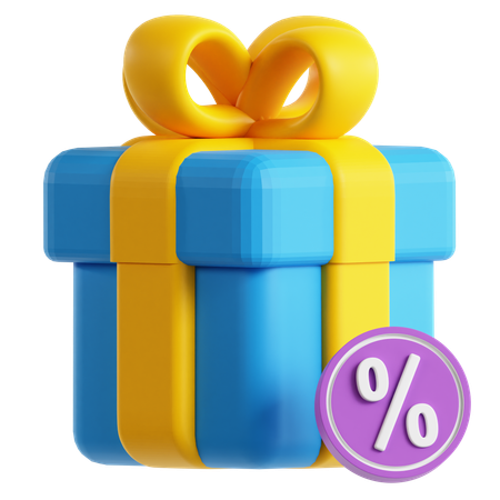 La promotion du produit  3D Icon