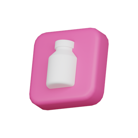 Produkt  3D Icon