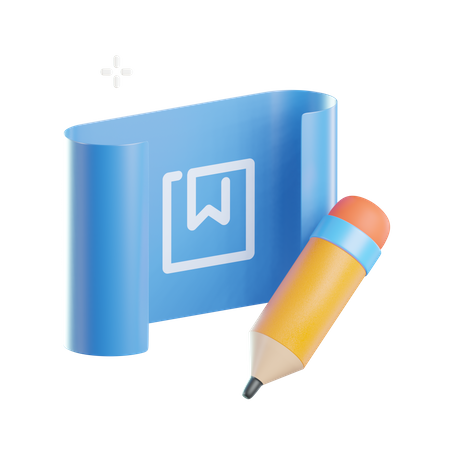 Produktdesign  3D Icon