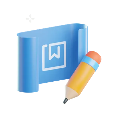 Produktdesign  3D Icon