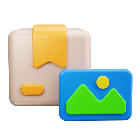 Produktbild  3D Icon