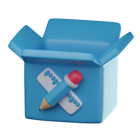 Produktdesign  3D Icon