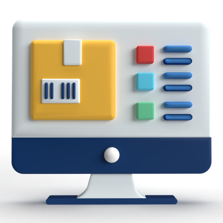 Produktdetail  3D Icon