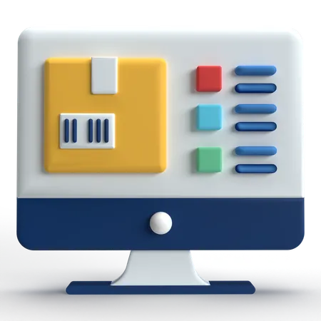 Produktdetail  3D Icon