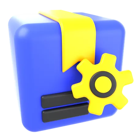 Produktentwicklung  3D Icon