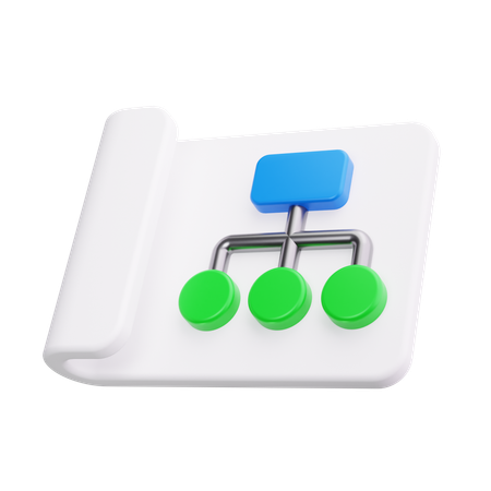 Produktion  3D Icon