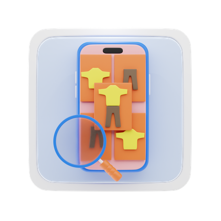 Produktkatalog  3D Icon