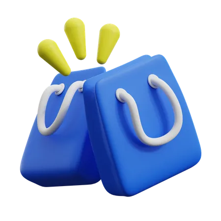 Produto vazio  3D Icon