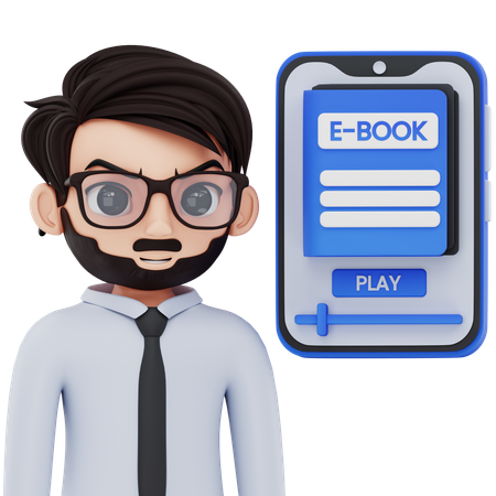 Maestro  3D Icon