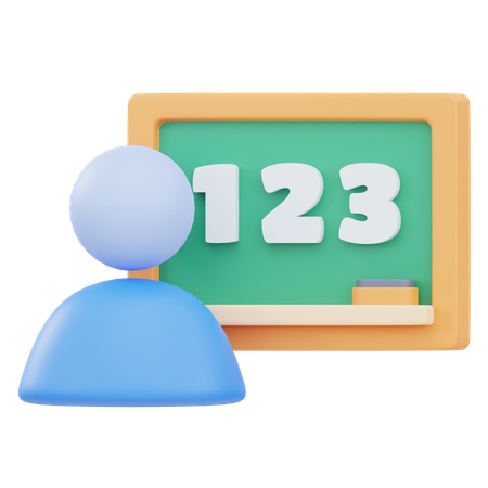 Maestro  3D Icon