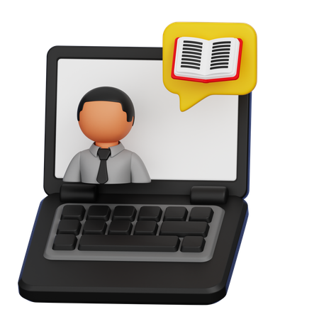 Maestro  3D Icon