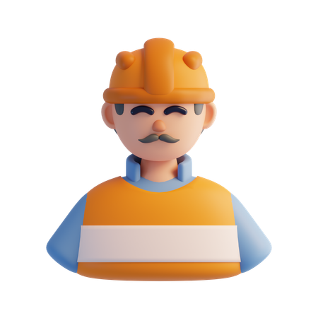 Professional  3D Icon