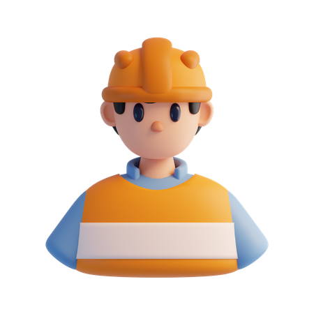 Professional  3D Icon