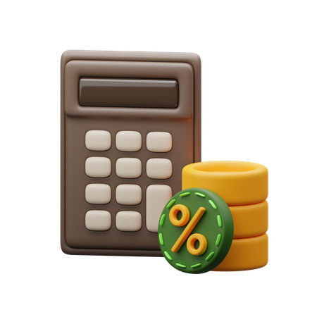 Profit  3D Icon