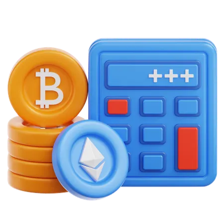 Profit  3D Icon