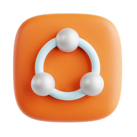 Program  3D Icon