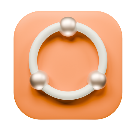 Program  3D Icon