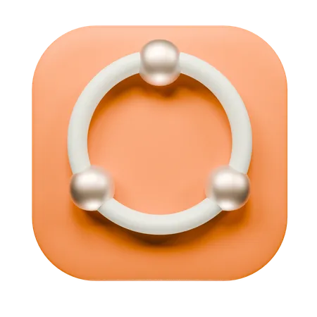 Program  3D Icon