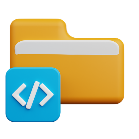 プログラムフォルダ  3D Icon