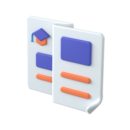 Program Prospectus  3D Icon